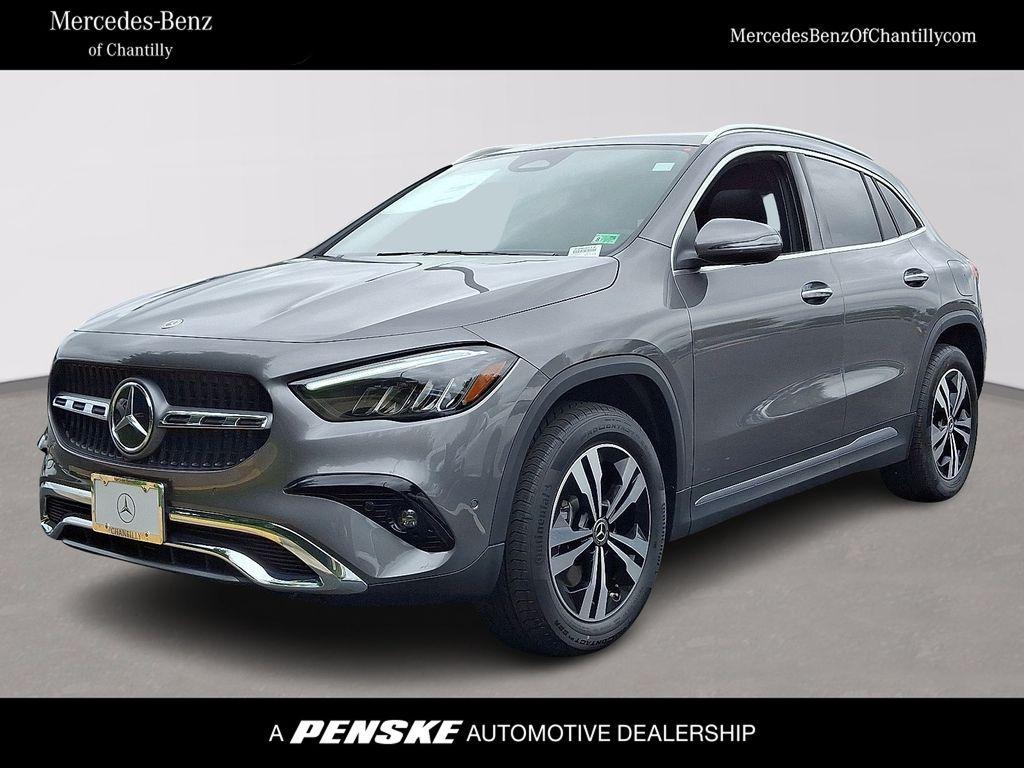 new 2026 Mercedes-Benz GLA 250 car, priced at $50,190