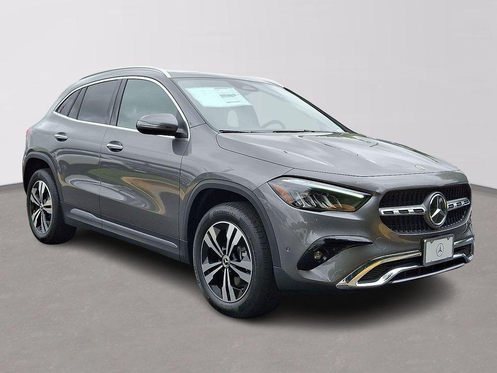 new 2026 Mercedes-Benz GLA 250 car, priced at $50,190