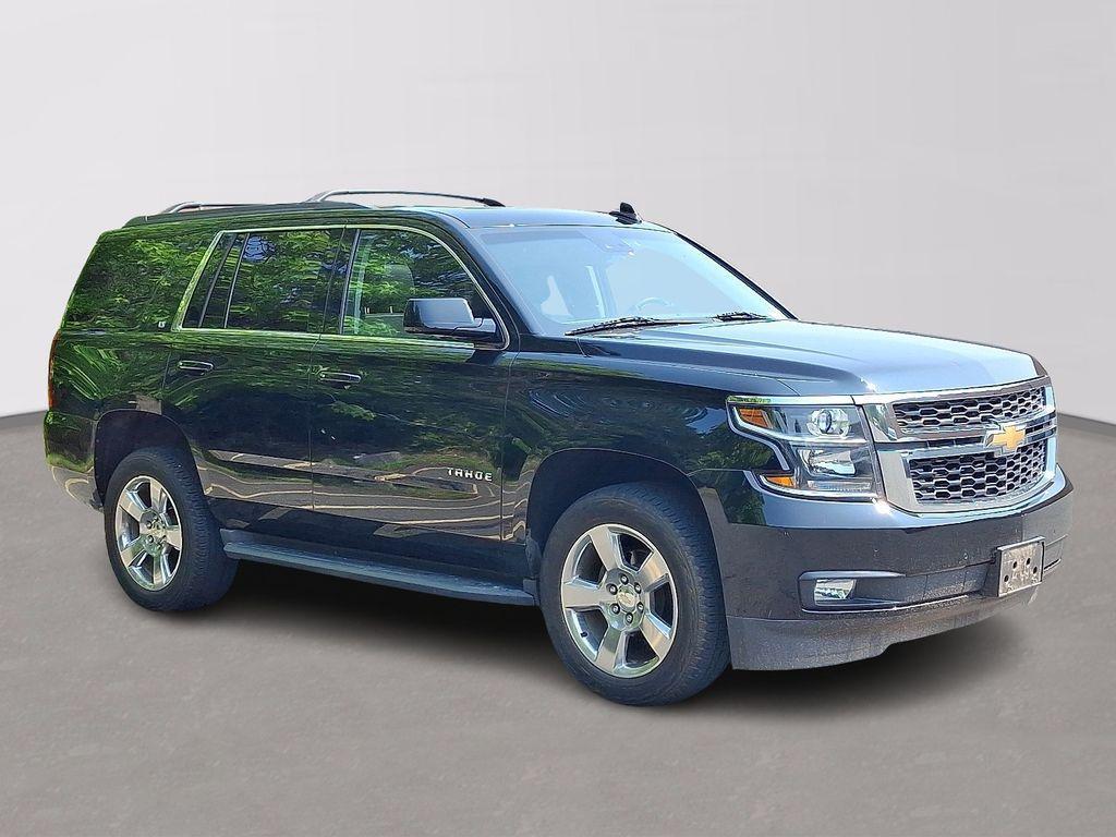 used 2017 Chevrolet Tahoe car, priced at $27,800
