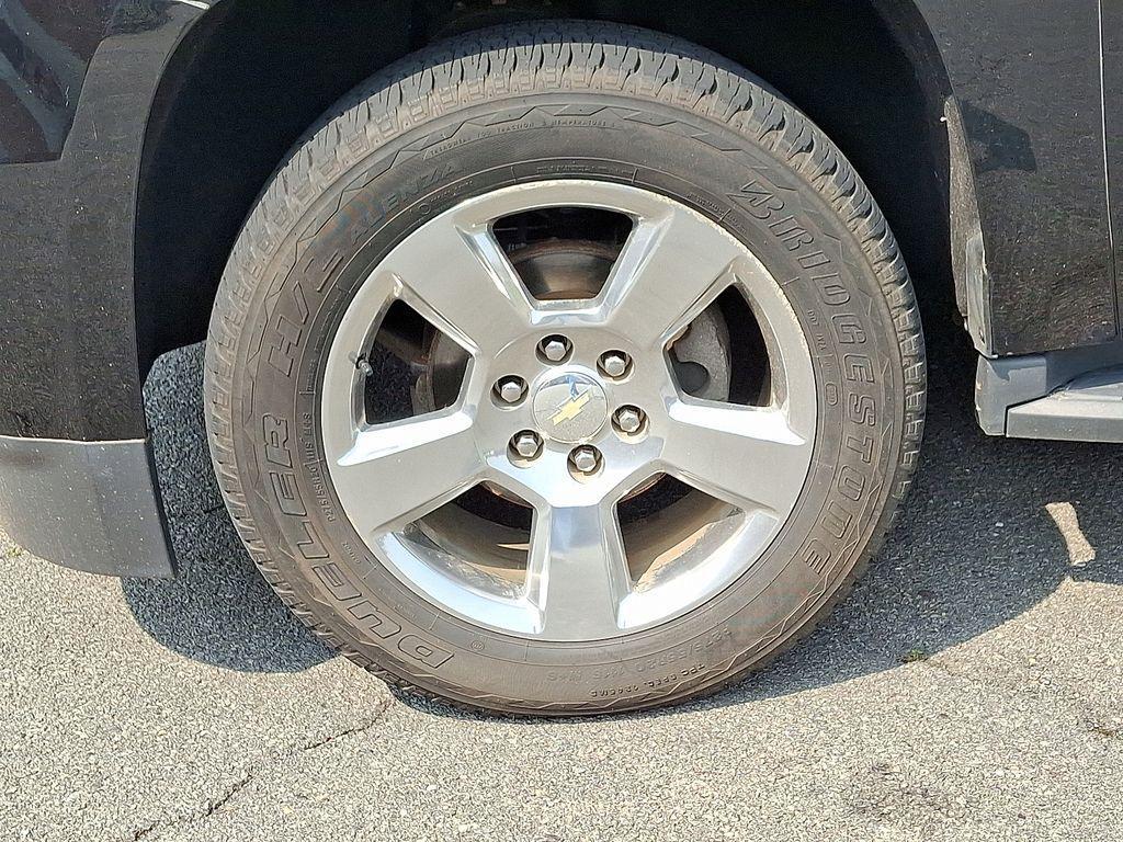 used 2017 Chevrolet Tahoe car, priced at $27,800