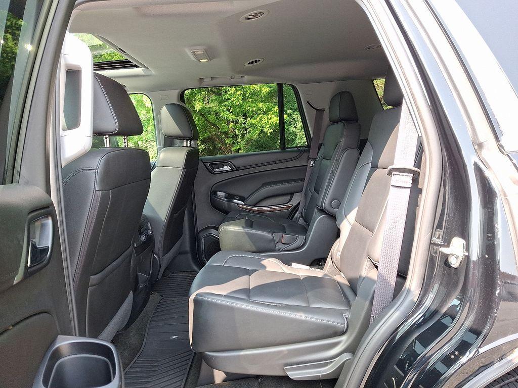 used 2017 Chevrolet Tahoe car, priced at $27,800