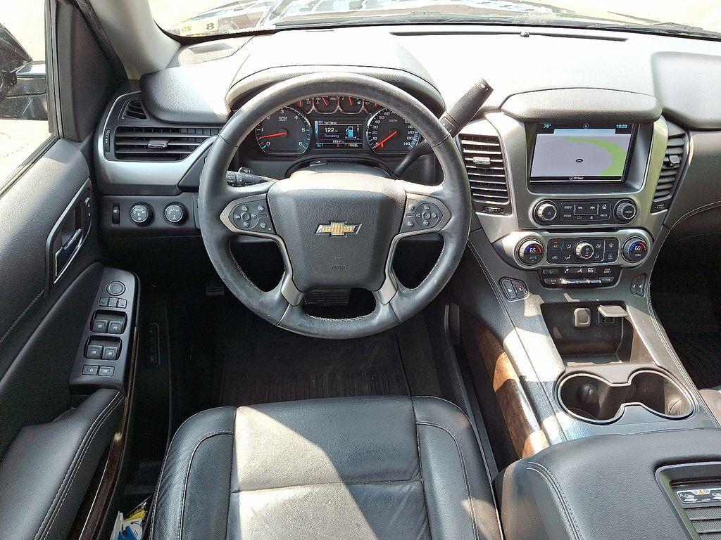 used 2017 Chevrolet Tahoe car, priced at $27,800