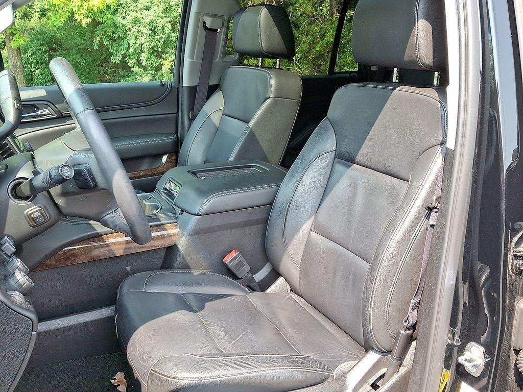 used 2017 Chevrolet Tahoe car, priced at $27,800