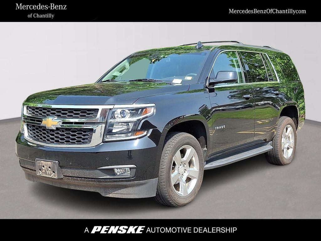 used 2017 Chevrolet Tahoe car, priced at $27,800