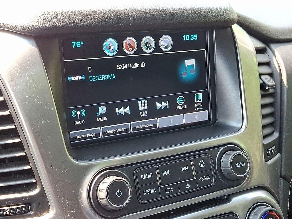 used 2017 Chevrolet Tahoe car, priced at $27,800