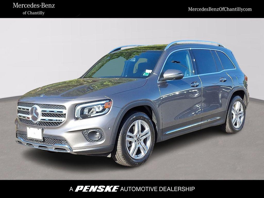 used 2023 Mercedes-Benz GLB 250 car, priced at $34,292