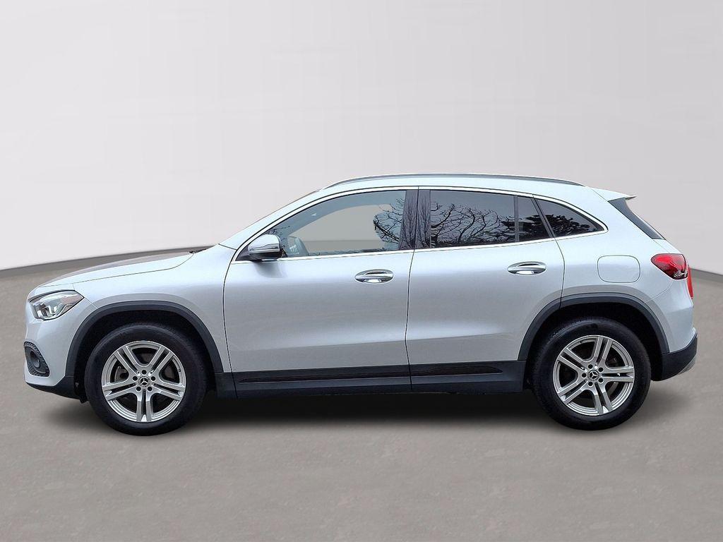 used 2022 Mercedes-Benz GLA 250 car, priced at $30,800