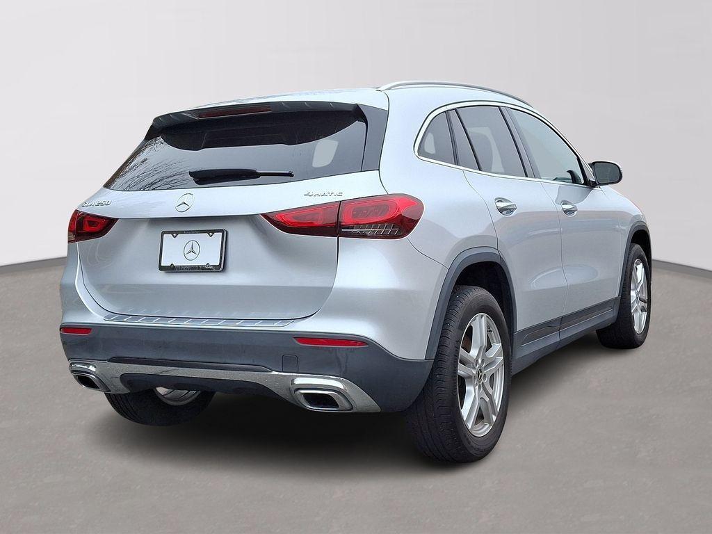 used 2022 Mercedes-Benz GLA 250 car, priced at $30,800