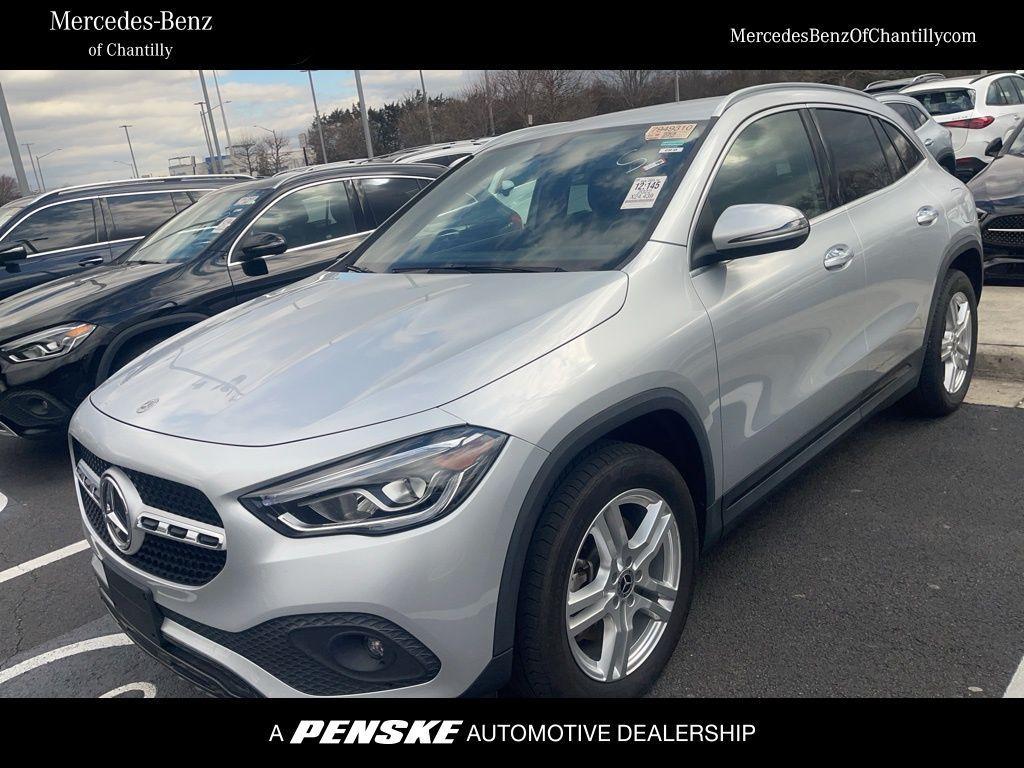 used 2022 Mercedes-Benz GLA 250 car, priced at $36,530