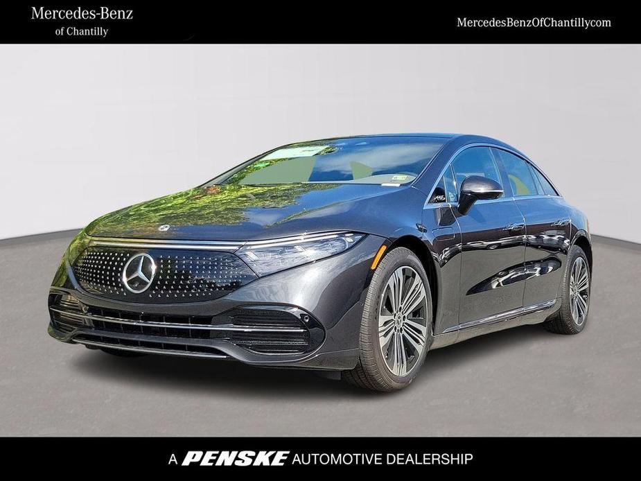 new 2024 Mercedes-Benz EQS 450 car, priced at $108,835