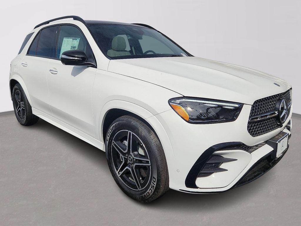 new 2026 Mercedes-Benz GLE 350 car, priced at $71,455