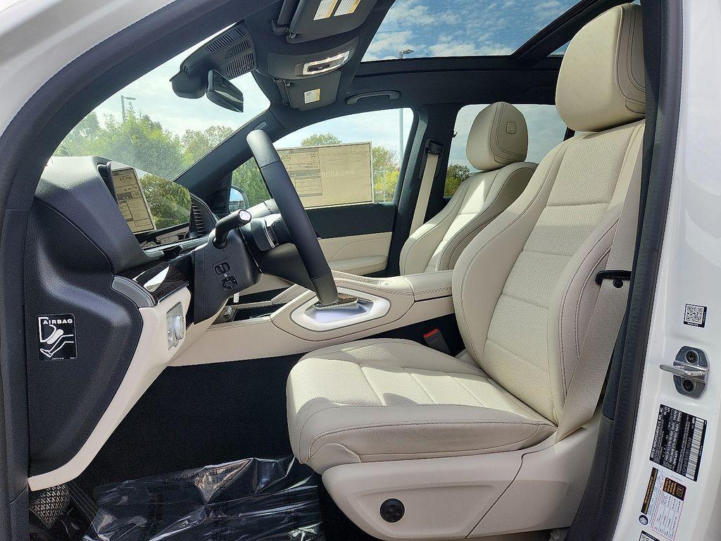 new 2026 Mercedes-Benz GLE 350 car, priced at $71,455