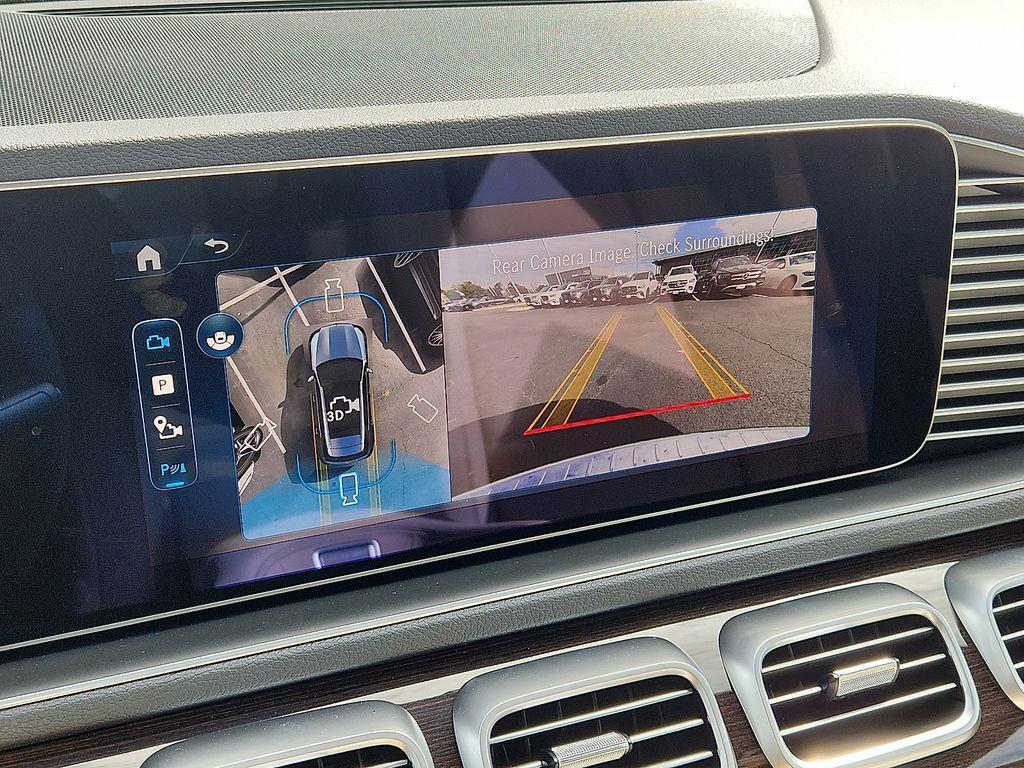 new 2026 Mercedes-Benz GLE 350 car, priced at $71,455