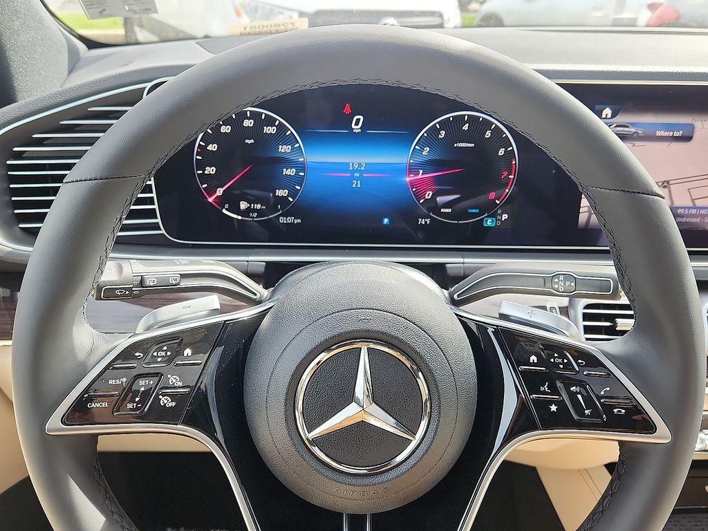 new 2026 Mercedes-Benz GLE 350 car, priced at $71,455