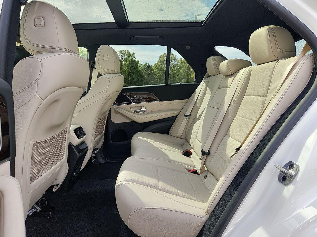 new 2026 Mercedes-Benz GLE 350 car, priced at $71,455