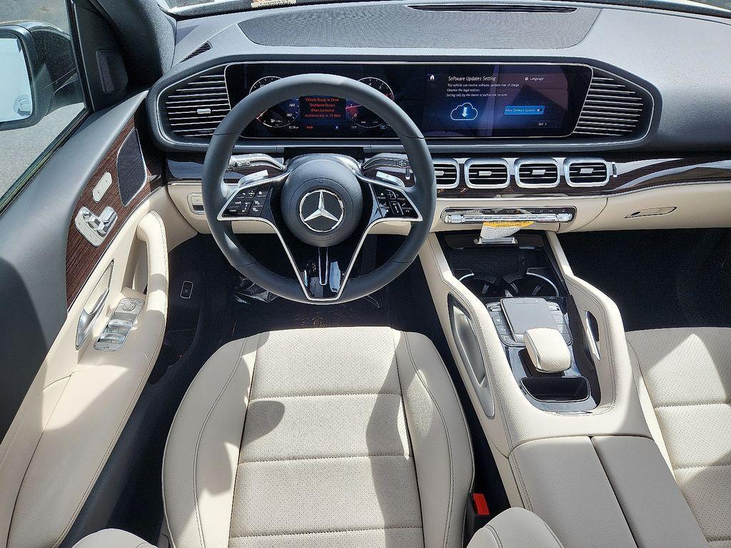 new 2026 Mercedes-Benz GLE 350 car, priced at $71,455