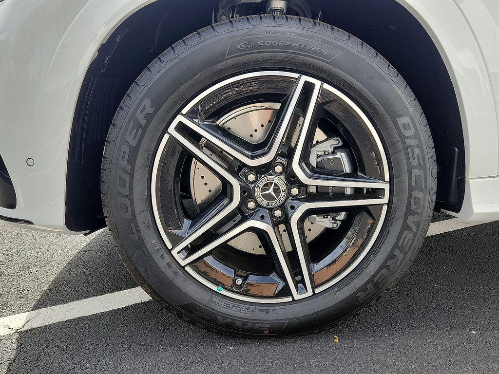 new 2026 Mercedes-Benz GLE 350 car, priced at $71,455