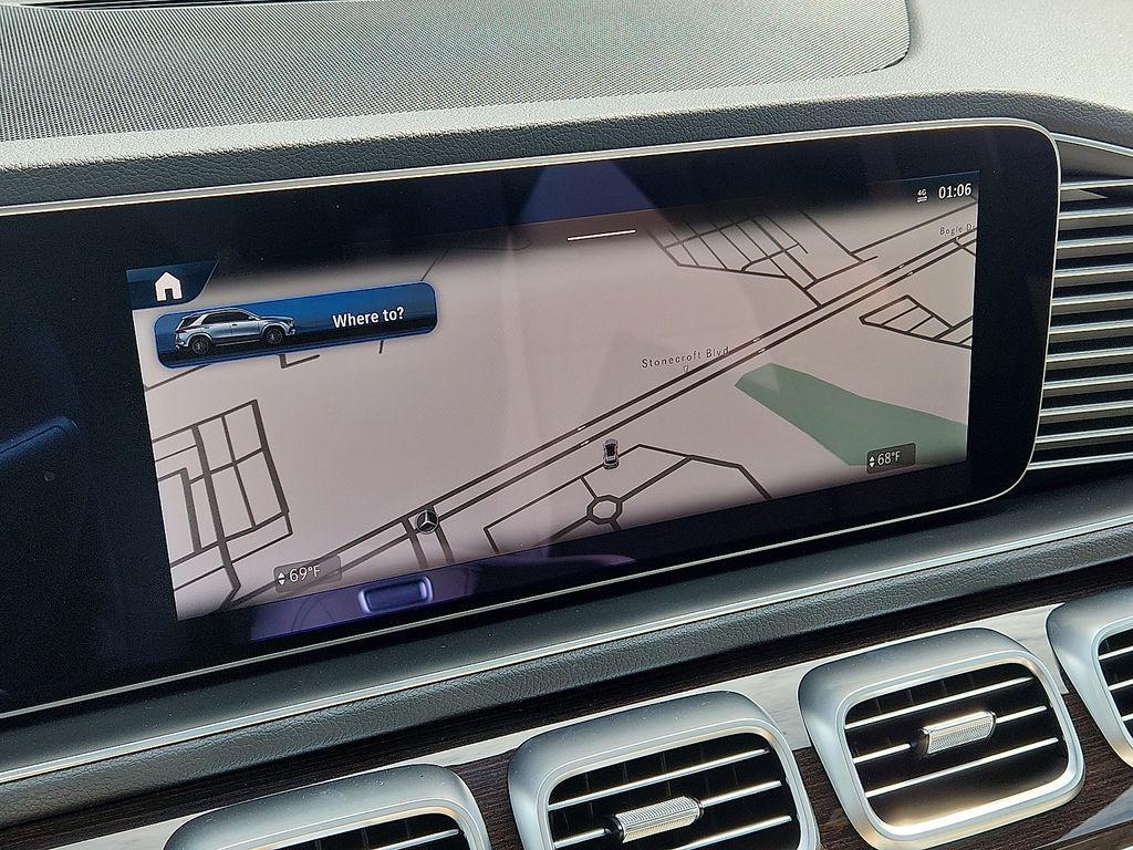 new 2026 Mercedes-Benz GLE 350 car, priced at $71,455