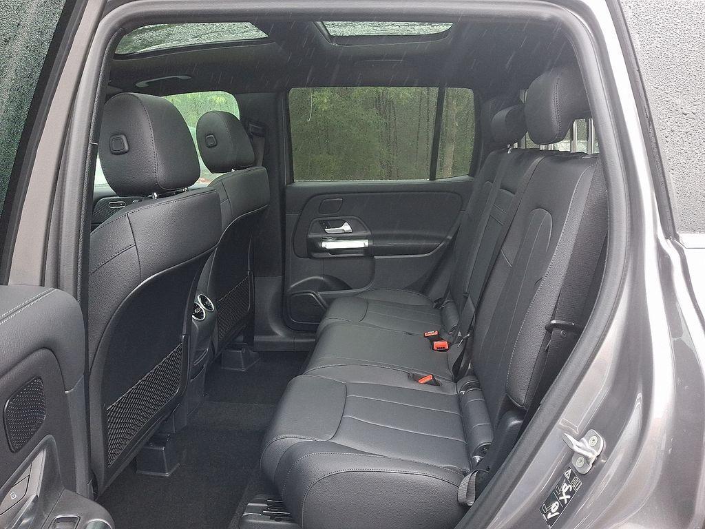 new 2026 Mercedes-Benz GLB 250 car, priced at $50,250
