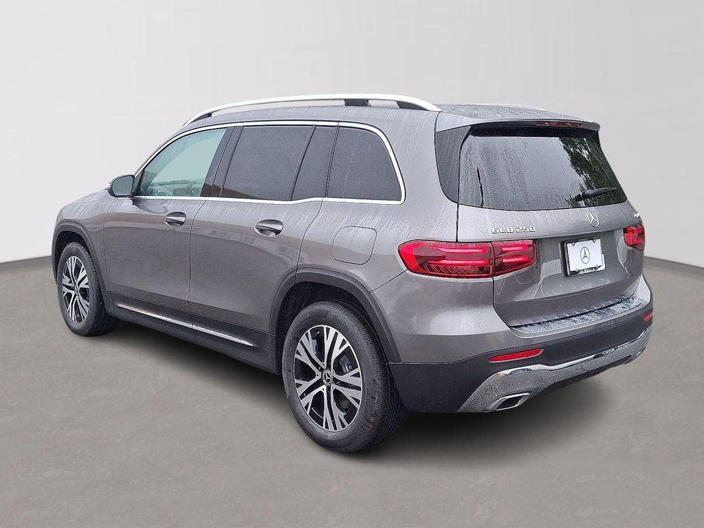 new 2026 Mercedes-Benz GLB 250 car, priced at $50,250