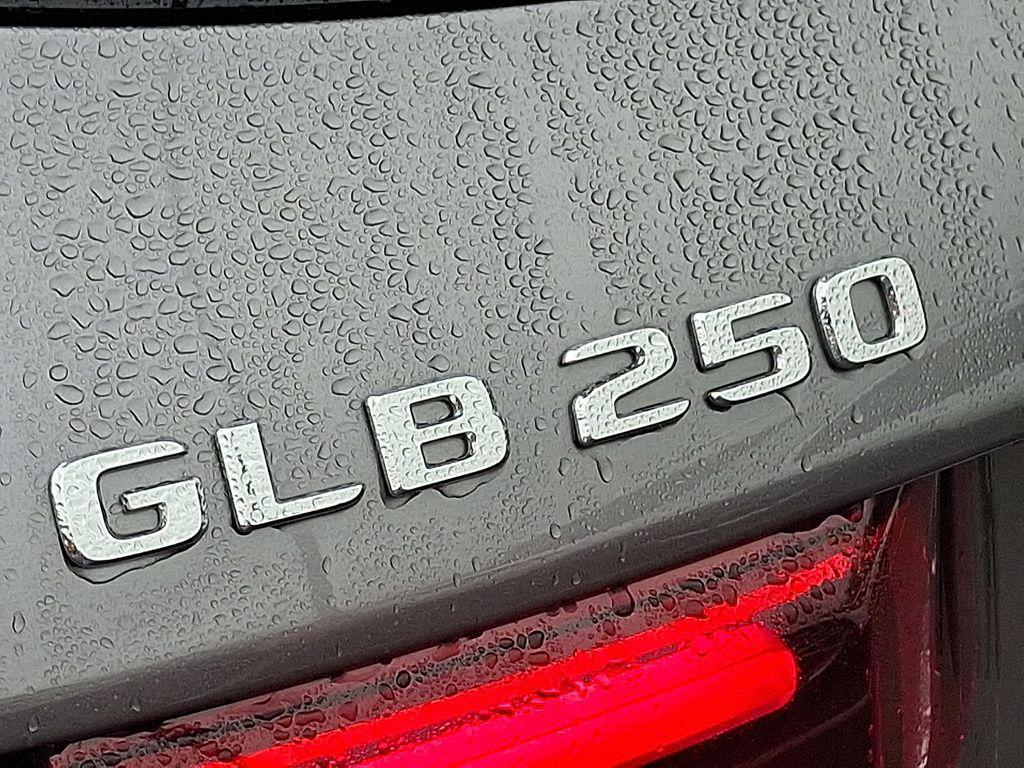 new 2026 Mercedes-Benz GLB 250 car, priced at $50,250