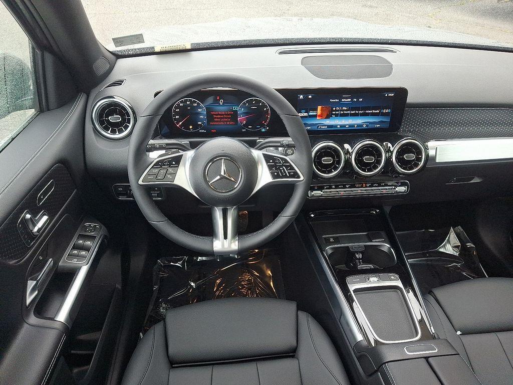 new 2026 Mercedes-Benz GLB 250 car, priced at $50,250