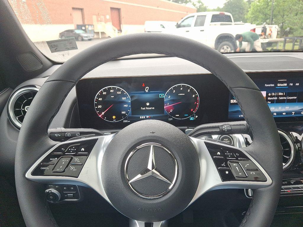 new 2026 Mercedes-Benz GLB 250 car, priced at $50,250