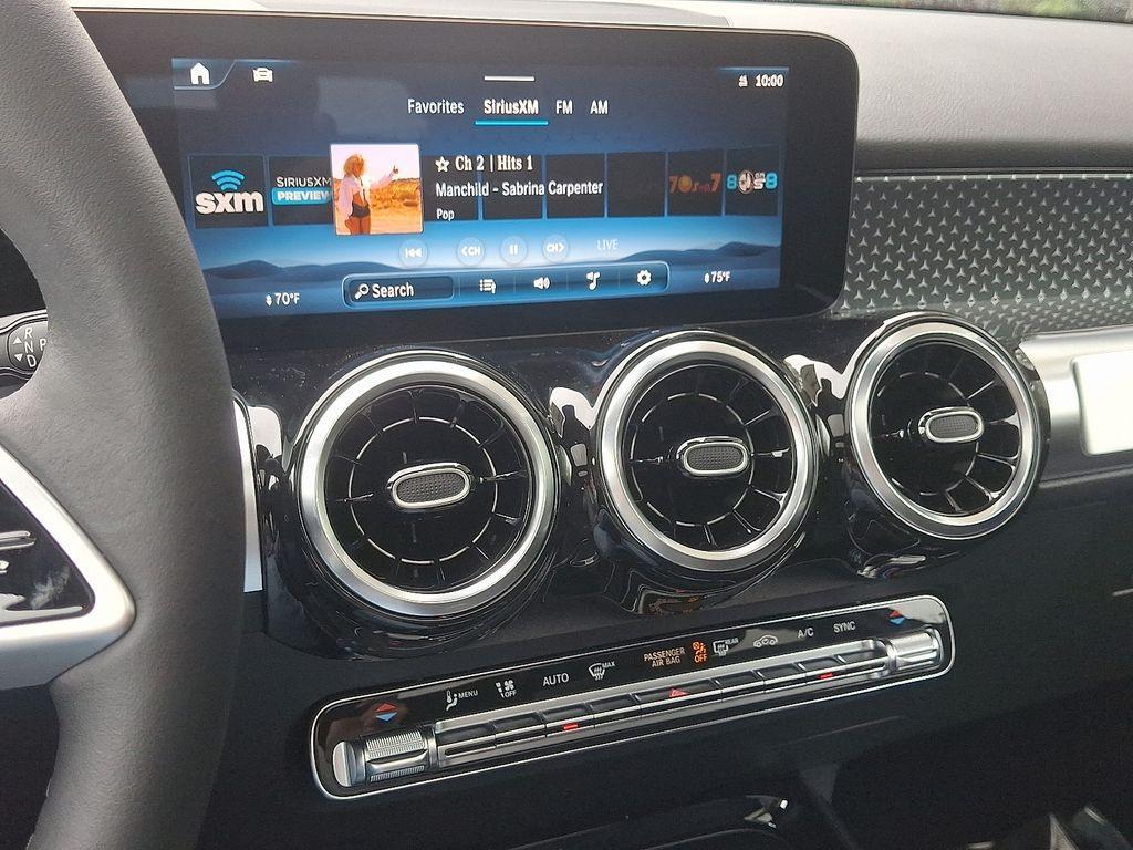 new 2026 Mercedes-Benz GLB 250 car, priced at $50,250
