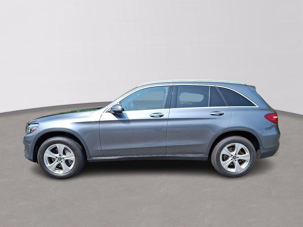 used 2018 Mercedes-Benz GLC 300 car, priced at $20,600