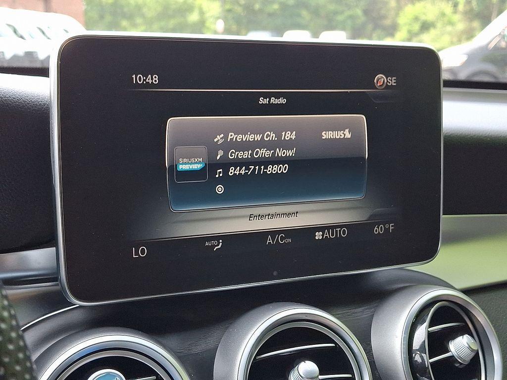 used 2018 Mercedes-Benz GLC 300 car, priced at $20,600