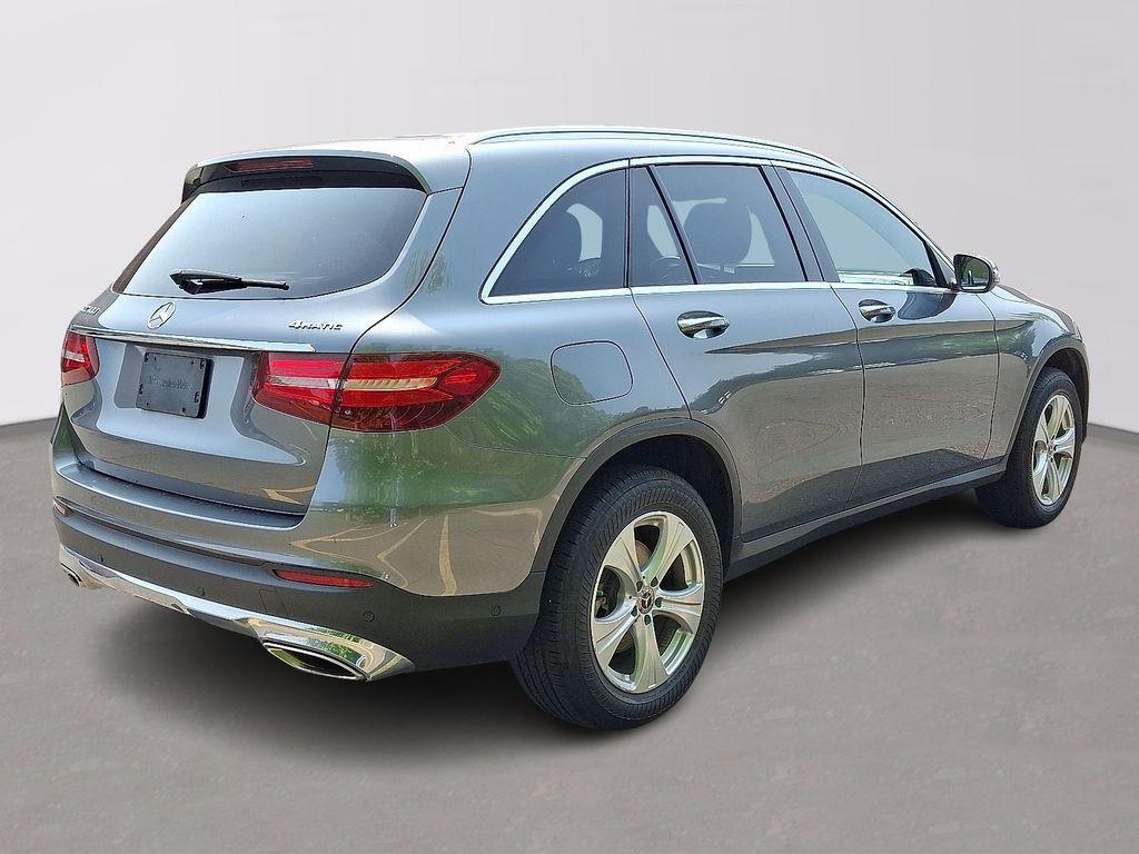 used 2018 Mercedes-Benz GLC 300 car, priced at $20,600