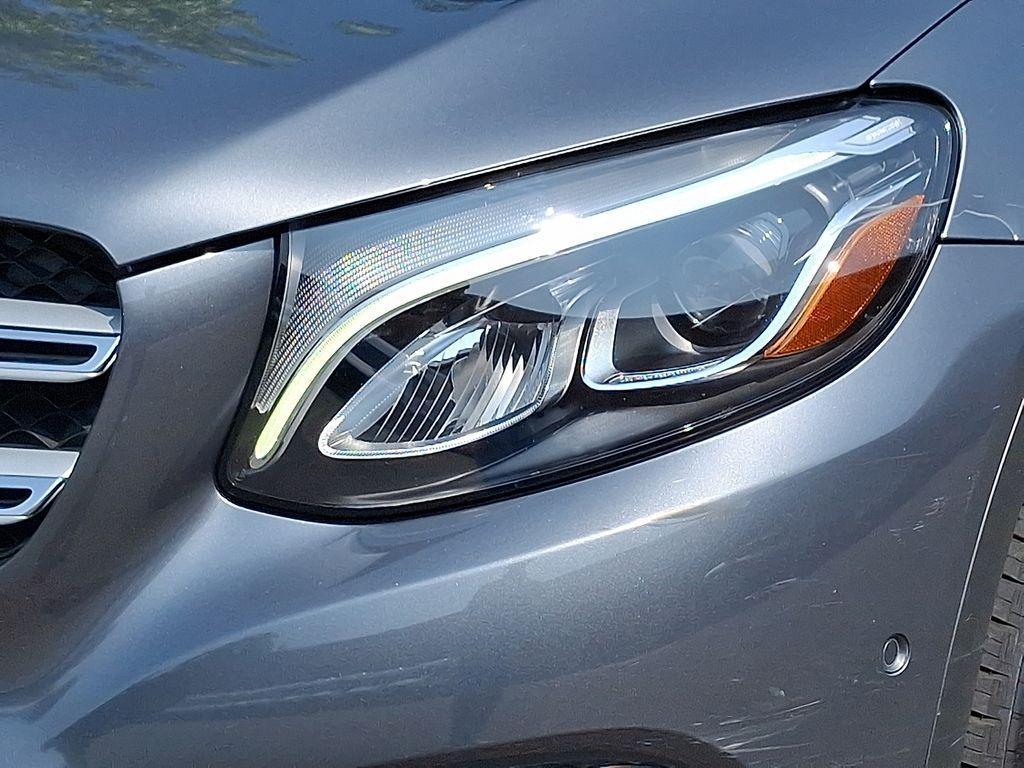 used 2018 Mercedes-Benz GLC 300 car, priced at $20,600