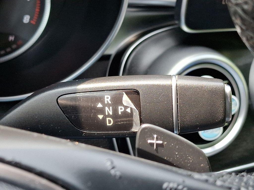 used 2018 Mercedes-Benz GLC 300 car, priced at $20,600
