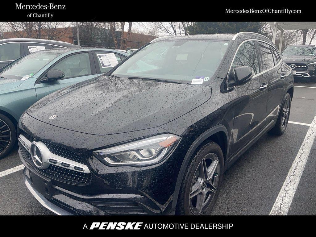 used 2022 Mercedes-Benz GLA 250 car, priced at $31,449