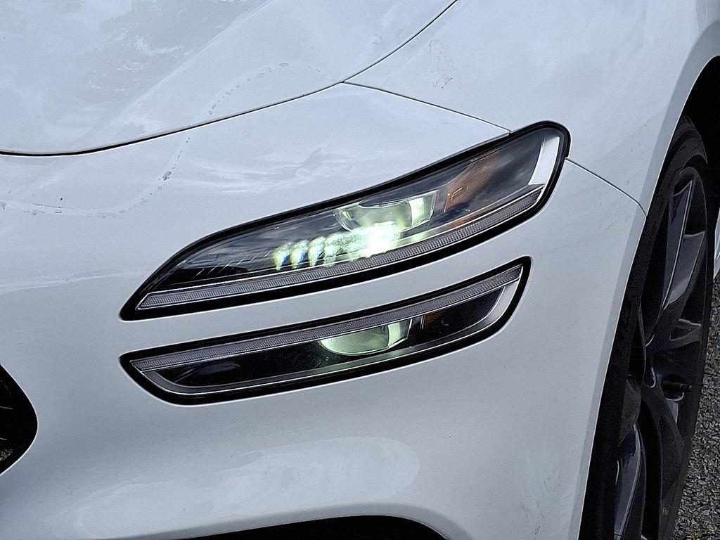 used 2023 Genesis G70 car, priced at $38,500