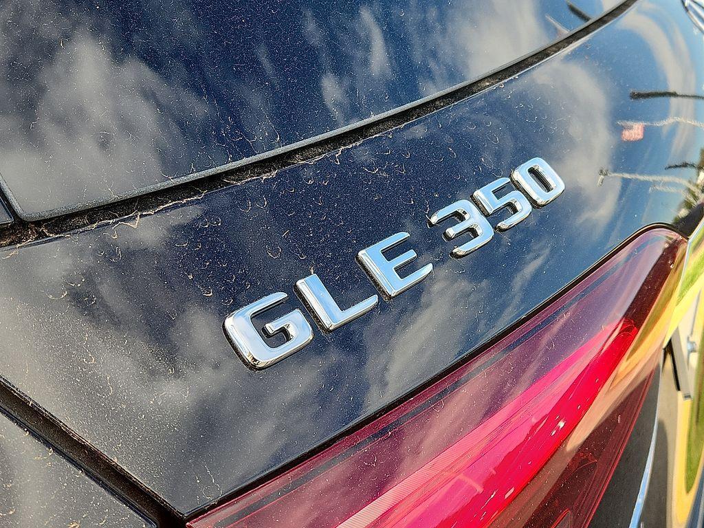 new 2026 Mercedes-Benz GLE 350 car, priced at $76,535