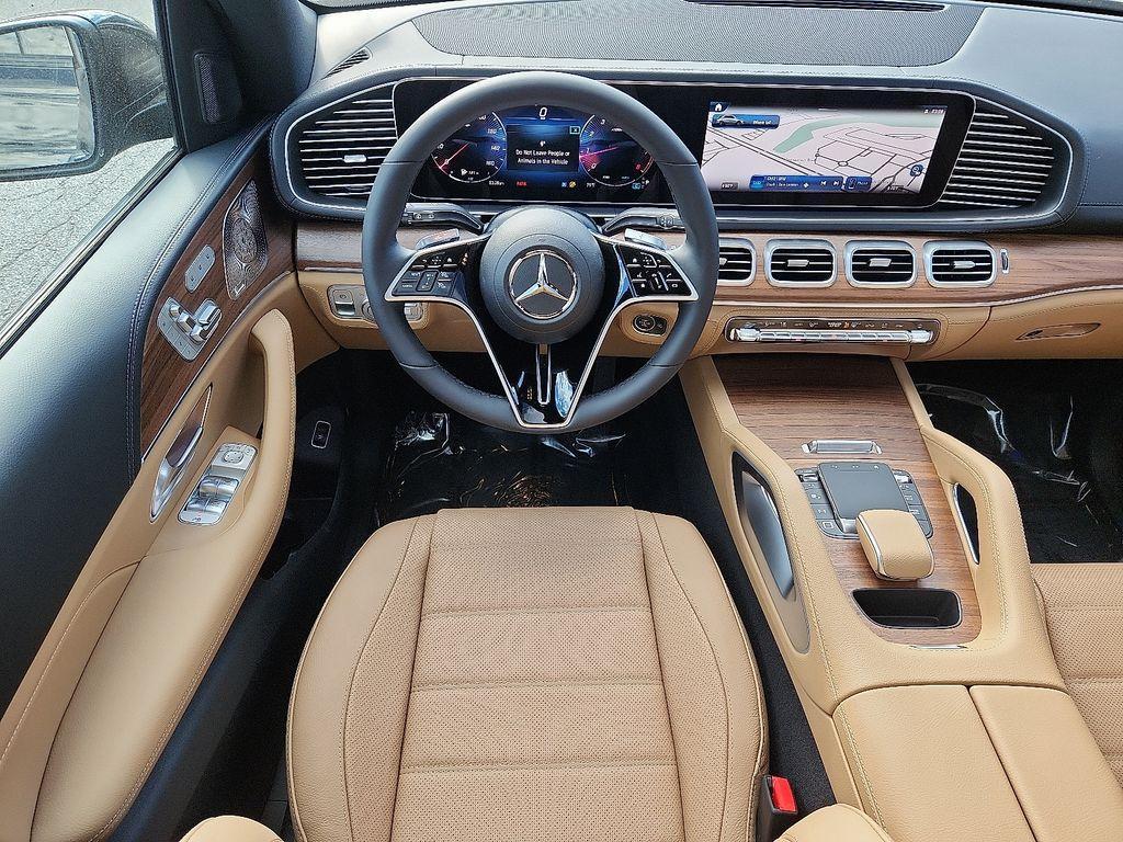 new 2026 Mercedes-Benz GLE 350 car, priced at $76,535