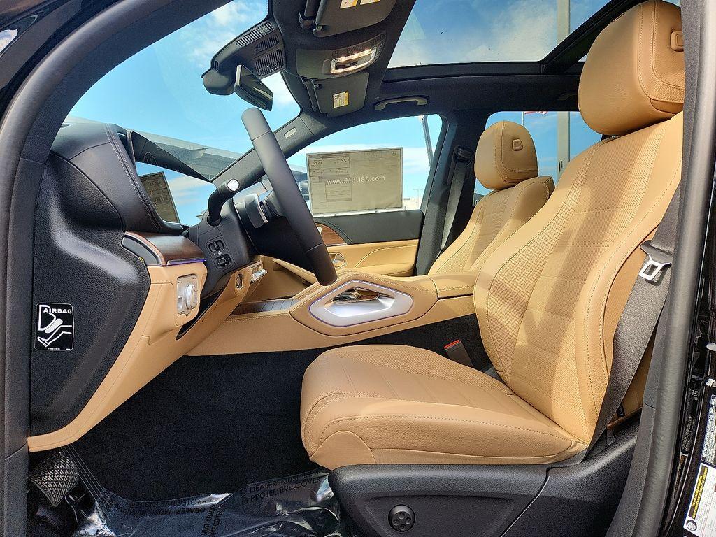 new 2026 Mercedes-Benz GLE 350 car, priced at $76,535