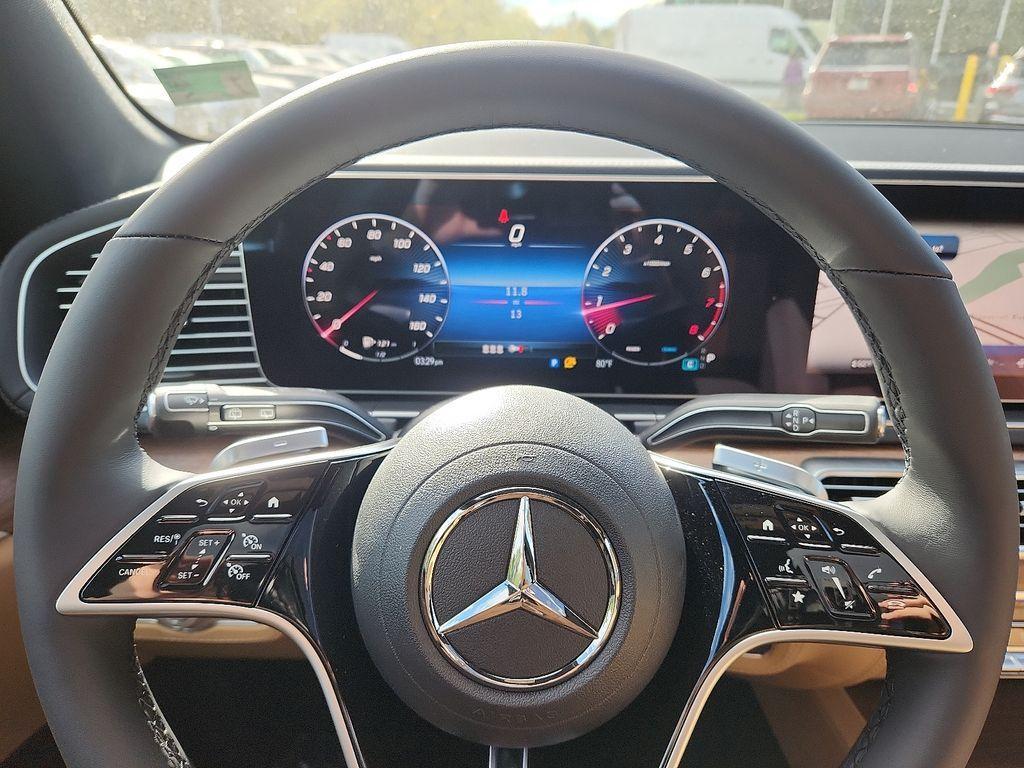 new 2026 Mercedes-Benz GLE 350 car, priced at $76,535