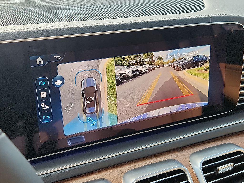 new 2026 Mercedes-Benz GLE 350 car, priced at $76,535