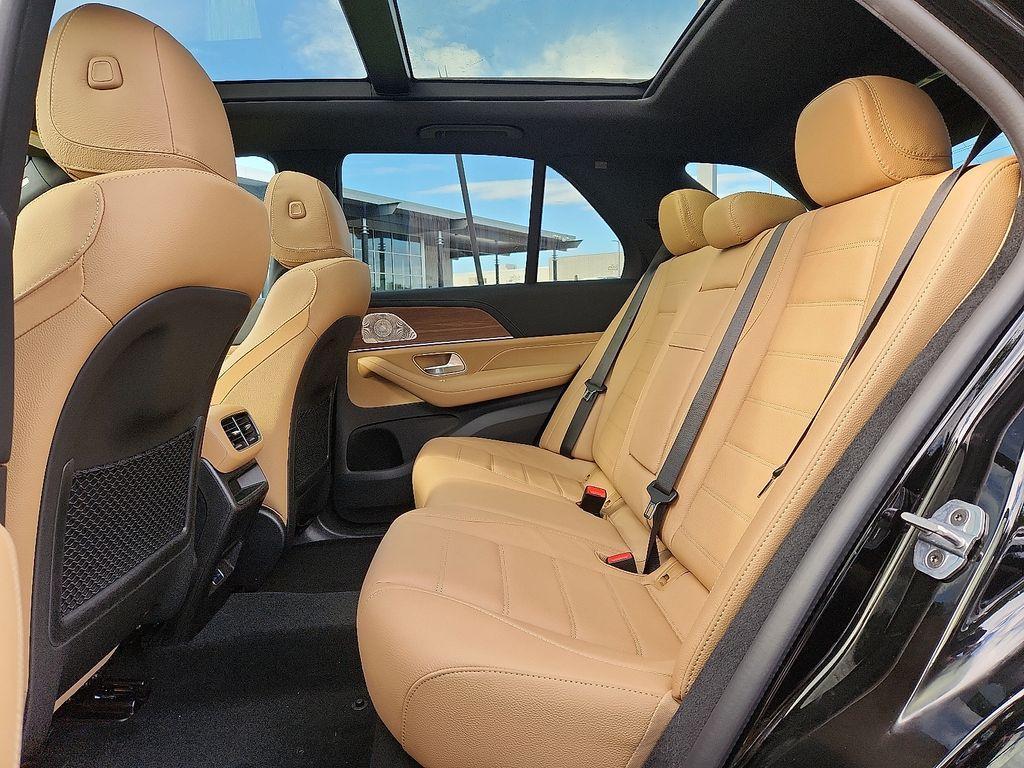 new 2026 Mercedes-Benz GLE 350 car, priced at $76,535