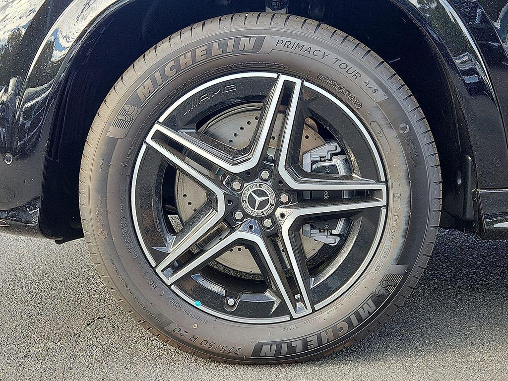new 2026 Mercedes-Benz GLE 350 car, priced at $76,535