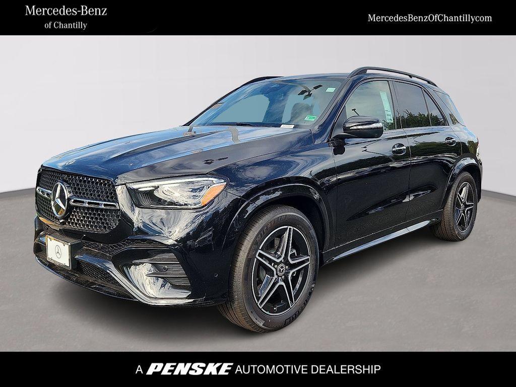 new 2026 Mercedes-Benz GLE 350 car, priced at $76,535
