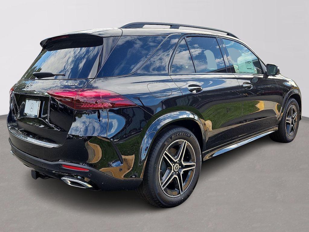 new 2026 Mercedes-Benz GLE 350 car, priced at $76,535