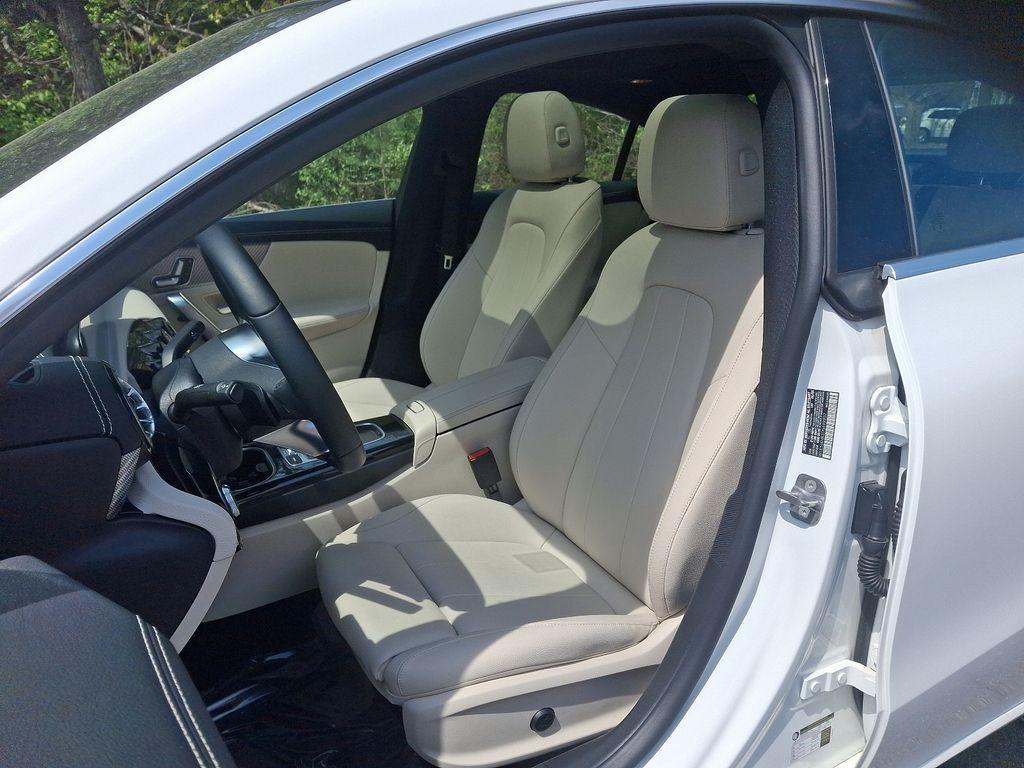 used 2025 Mercedes-Benz CLA 250 car, priced at $41,000