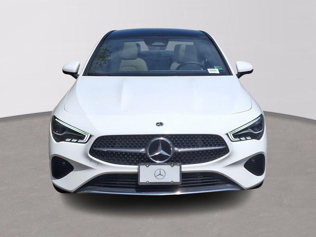 used 2025 Mercedes-Benz CLA 250 car, priced at $41,000
