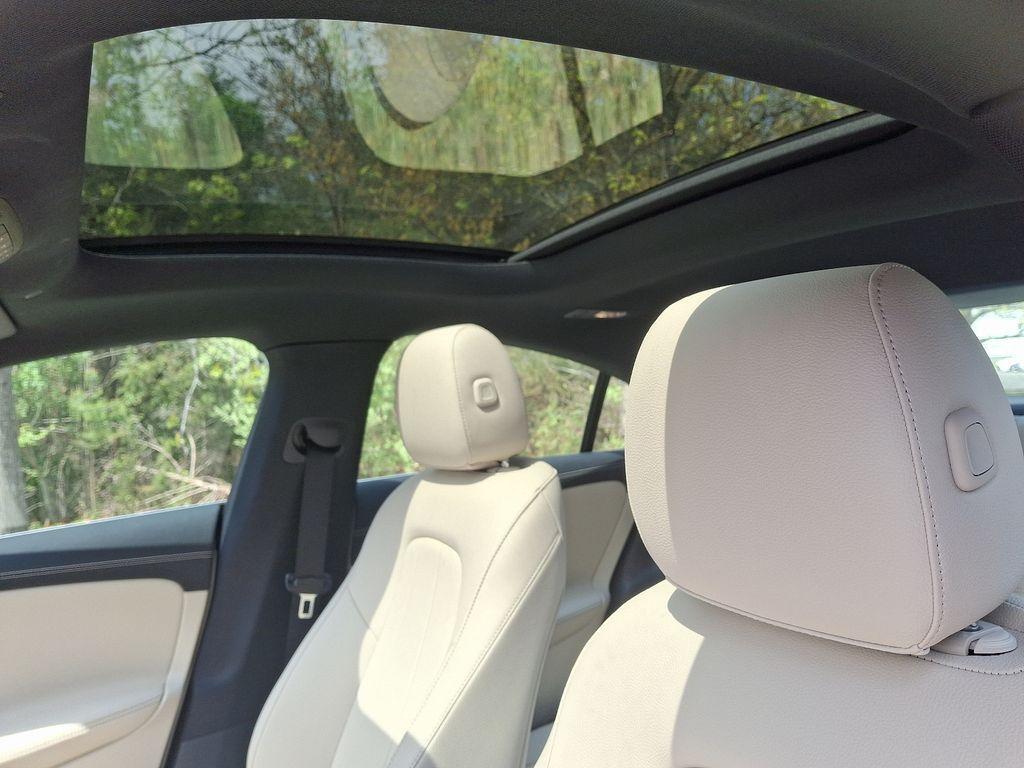 used 2025 Mercedes-Benz CLA 250 car, priced at $41,000