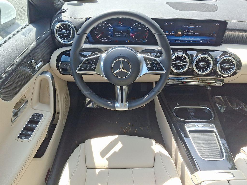 used 2025 Mercedes-Benz CLA 250 car, priced at $41,000