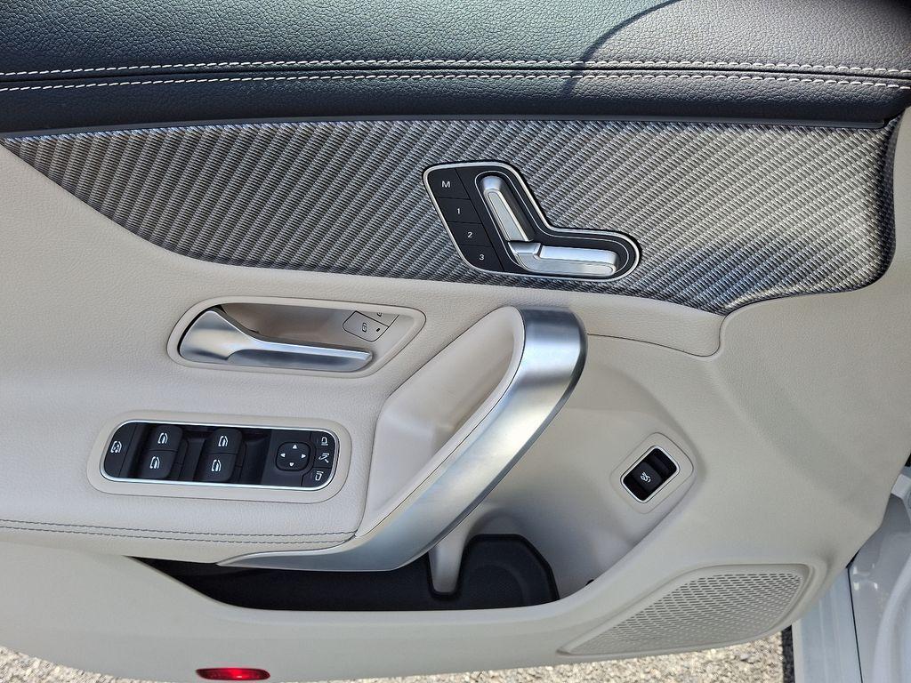 used 2025 Mercedes-Benz CLA 250 car, priced at $41,000