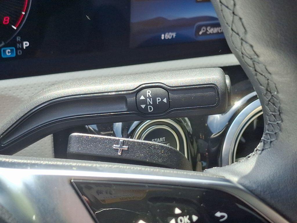 used 2025 Mercedes-Benz CLA 250 car, priced at $41,000